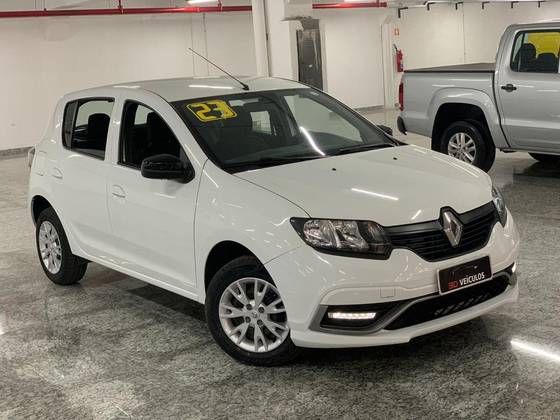 RENAULT SANDERO 1.0 12V SCE FLEX S EDITION MANUAL